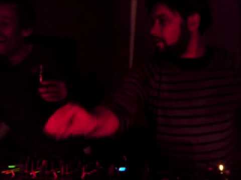Marcus Carp & Monollo Bass live@Tube-Lärz 13/03/10 Part 1