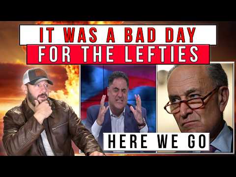 Braden Langley LIVE | Kamala PUNK'D Dems, Schumer's Goose Is COOKED & The Commies Masks Slip... Thumbnail