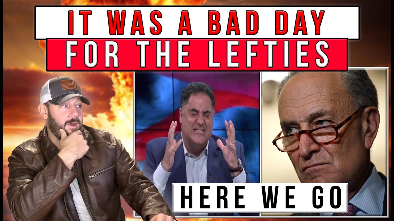 Braden Langley LIVE | Kamala PUNK'D Dems, Schumer's Goose Is COOKED & The Commies Masks Slip...