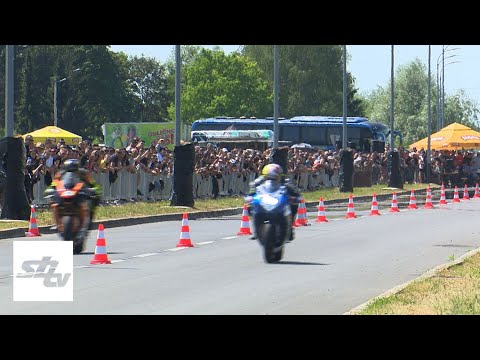 SBTV - DNEVNIK - 17. UTRKA UBRZANJA - 17.05.2022.