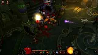 Let's Play Diablo III Part 26 - Rescue the Witch!