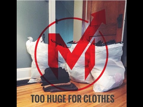 MASSENOMICS PODCAST EPISODE 44 - TOO HUGE FOR CLOTHES