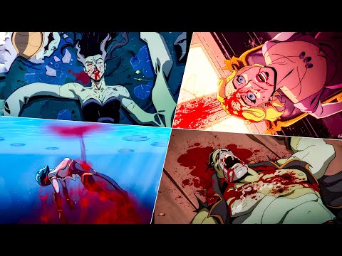 All Death Scenes In Creature Commandos Season 1