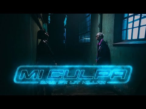 C.R.O ft Lit Killah - Mi Culpa || LETRA||