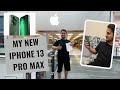 Смартфон Apple iPhone 13 Pro Max 512GB Alpine Green