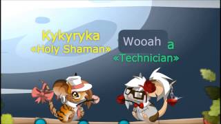 Transformice/Kristian Leontiou - Love Is All I Need(Forgotten In Paradise)