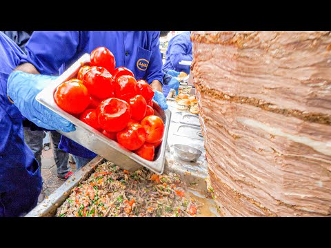 LEVEL 9999 Street Food in Egypt - The BEST Street Food Tour of Cairo, Egypt, LET'S EAT!!!