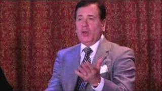 Lee Roy Reams Auditioning for Gower on 42nd Street