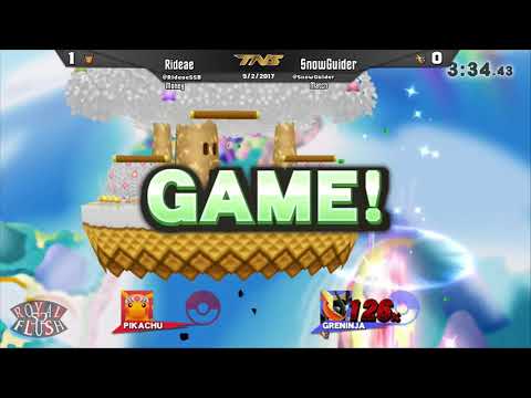 TNS 9/2/2017 - Rideae vs SnowGuider pt. 1 (MM )