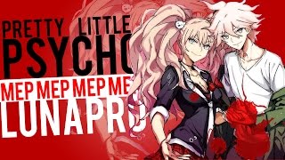 Cover art for Pretty Little Psycho AMV