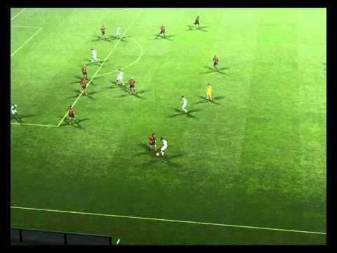 PES 2011 Vukojevic Goal View #1