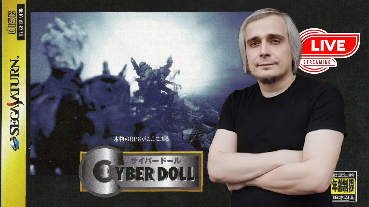 Играем в ретро JRPG | СТРИМ 26.09