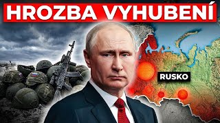 Na ruské frontě se něco zlomilo... Putinova armáda je na kolenou