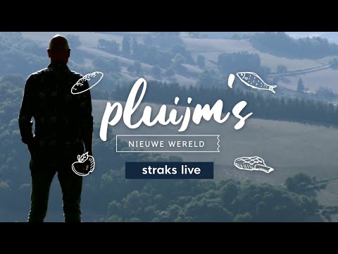 Pluijm's nieuwe wereld - Zondag 12 april