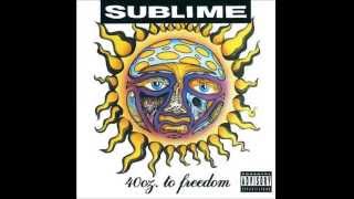 Sublime - Thanx