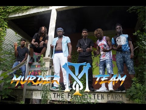 MURDER TEAM - CYPHER (Cease, KayKay, Chipz Santana , KD Clutcho, QuanStay Flexin, Stackz )