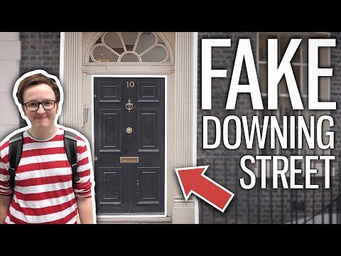 A Mildly Interesting Door