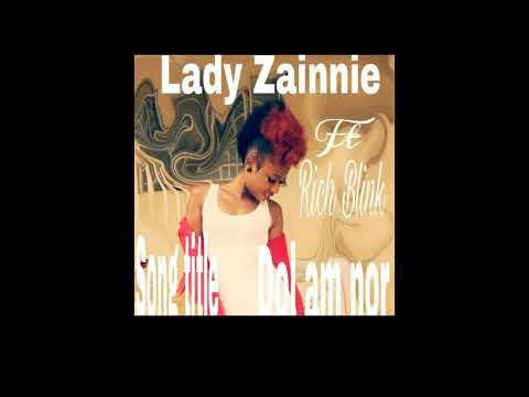 Lady Zainnie ft Rich Blink - Dol Am Nor ( 2018 Audio )