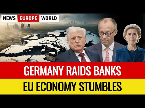 Europe's Deal With India - Europe Can't Defend Itself Without US - Germany's Banks Under Attack