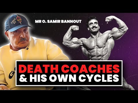 Samir Bannout calls out Deadly Coaching & Reveals his own Cycles