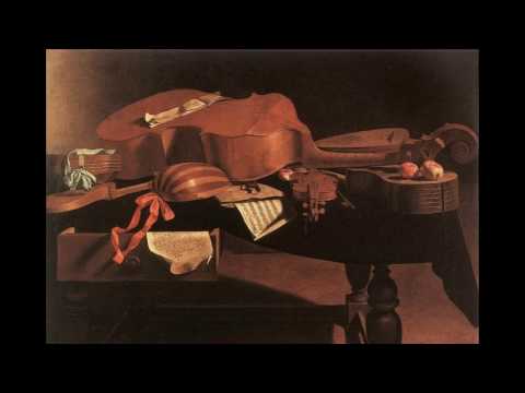 Les Pleurs de Monsieur de Sainte Colombe