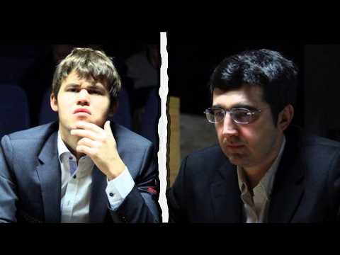 2013 Candidates tournament was INSANE