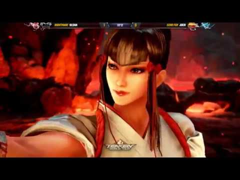 Tekken 7 BAM 2018 Top 32