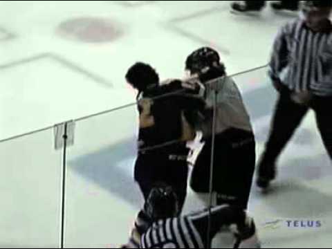 Jeremie Malouin vs Patrick Volpe