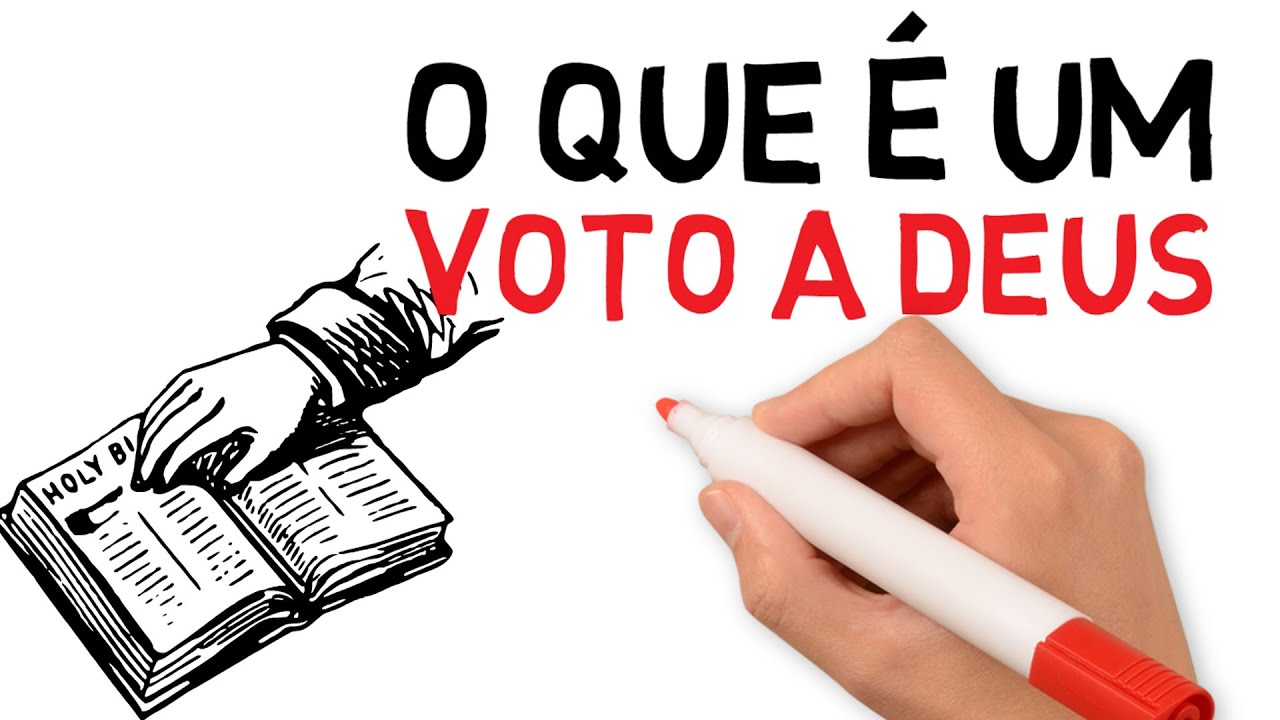 Entenda o que é um VOTO a Deus pra não dar MANCADA!! (Estudo Bíblico) | # 43