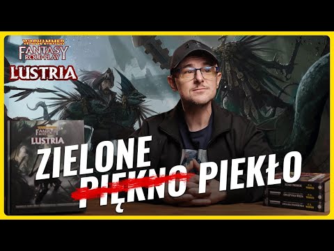 Lustria - A Jungle Full of Death and Treasure | Warhammer 4ed