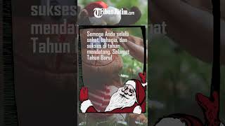 Contoh Ucapan Selamat Tahun Baru 2023, Cocok Dibagikan Lewat Medsos