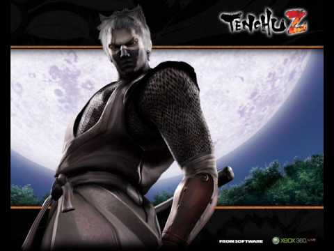 Tenchu z Soundtrack sound of silence