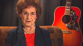 Kitty Wells on Becoming &quot;Kitty Wells&quot;