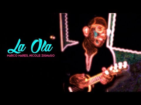 Marco Mares, Nicole Zignago - La Ola (ukulele cover Josselo)