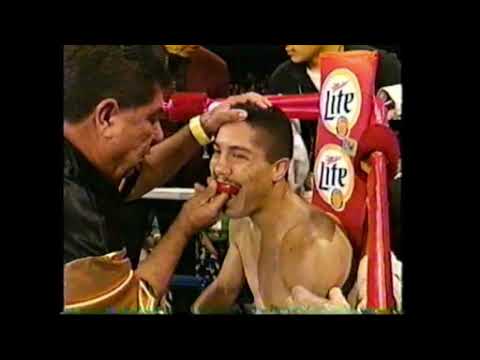 Ivan Robinson vs Antonio Diaz - Full Fight