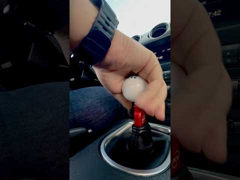 My Mustang gets a MGW X Spec Shifter #race #automobile #mgw #fordmustang #savethemanuals #ford #cars