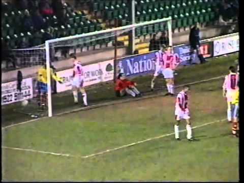 Lincoln City v Doncaster Rovers 1997