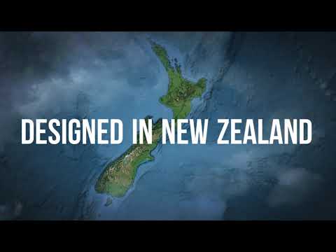 Black Electric Bikes, designed in New Zealand