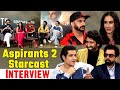 Aspirants2 Starcast Interview: Abhilash Thapliyal, Sunny Hinduja, Shivankit Parihar, Naveen Kasturia