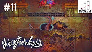 #11【レベルを上げれば余裕】NARIMIN,とわの｢Nobody Saves the World｣