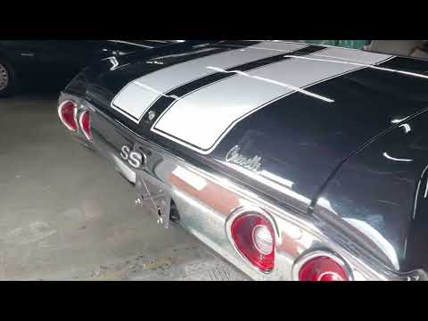 1972 Chevrolet Chevelle SS (CC-1971828) for sale in West Babylon, New York