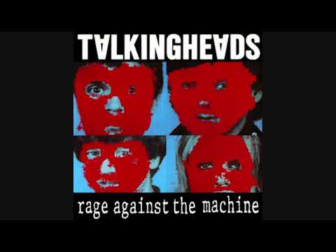 "Testify Once in a Lifetime" (Talking Heads vs. Rage Against The Machine) [Grave Danger Mashup]