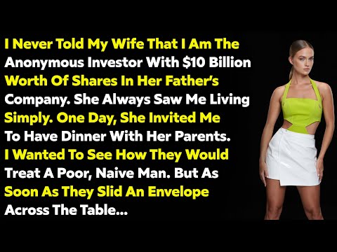 He Signed the Divorce, Disappeared Without a Trace — Then Came Back and Ended Her Career.