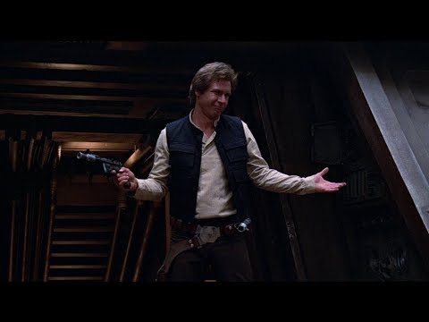 Han Solo - "Columbus" by Amy Peters
