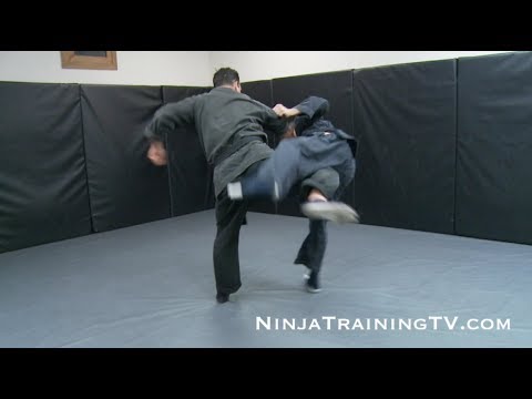 O Uchi Gaki, Great Striking Hook