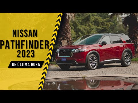 Nissan Pathfinder 2023 - La 5ª generación ha retomado sus orígenes
