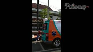 preview picture of video 'Car Free Day di Pati, Minggu 16 September 2018'