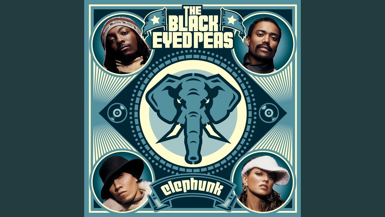 Cover for the song 'Where Is The Love?' by artist(s) 'The Black Eyed Peas'