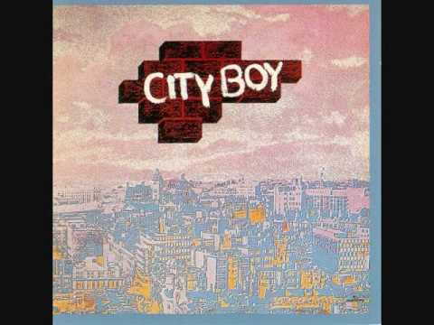 City Boy - Sunset Boulevard