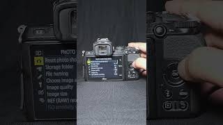 Download lagu Nikon Z50 Microphone Sensitivity Settings / Nikon z series camera external microphone settings 📸🔥 mp3